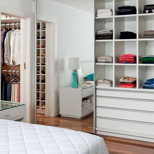 Sliding closet doors