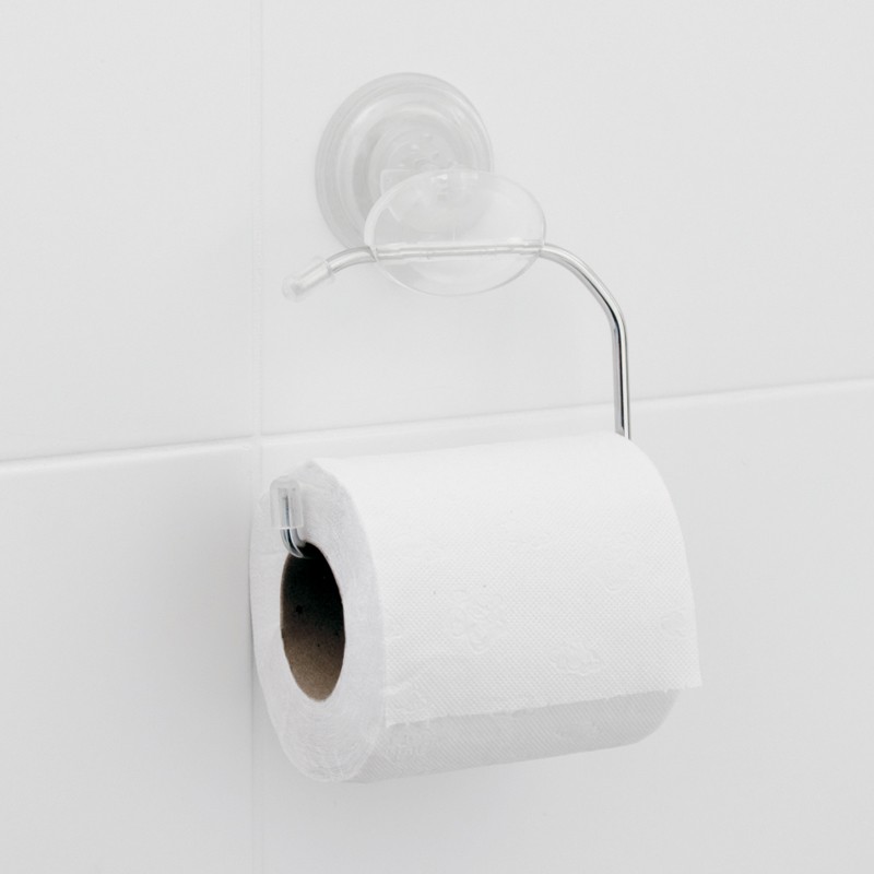 Types of Toilet Paper Roll Holders - Wall-mounted / Suctioned