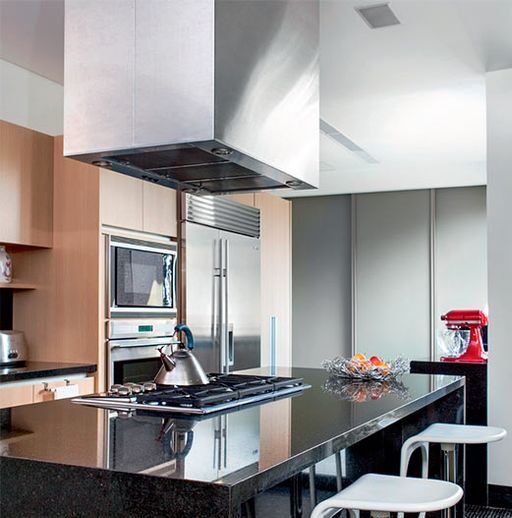 Ducted range hoods pros and cons