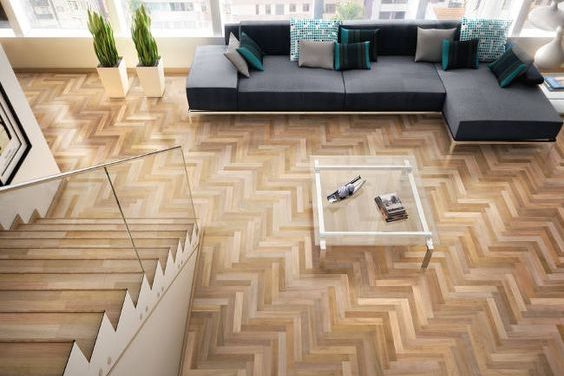 Flooring options for living rooms - hardwood