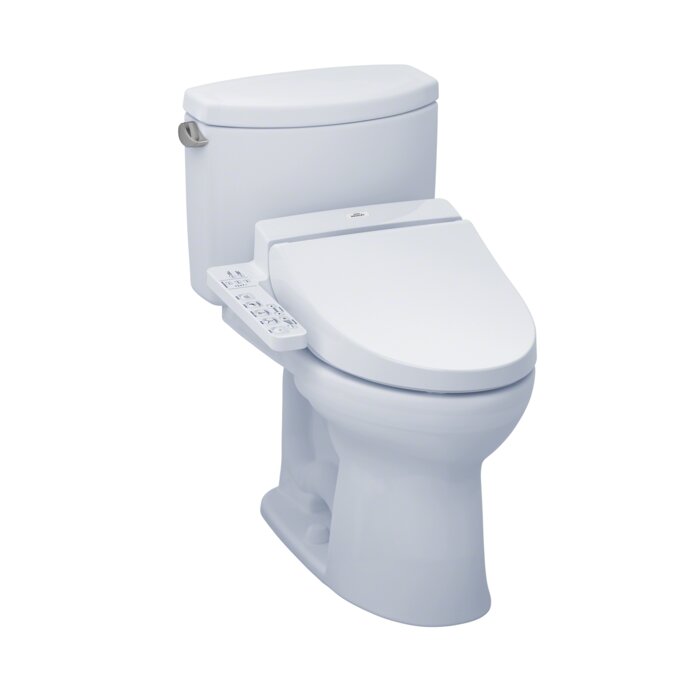 Toto bidet toilet