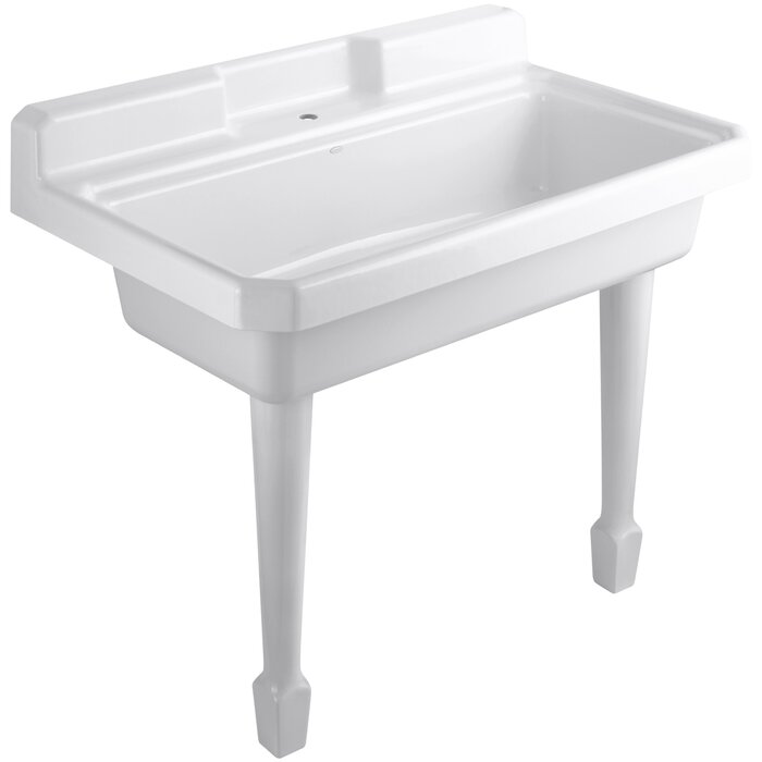 Cast iron laundry sink pros and cons