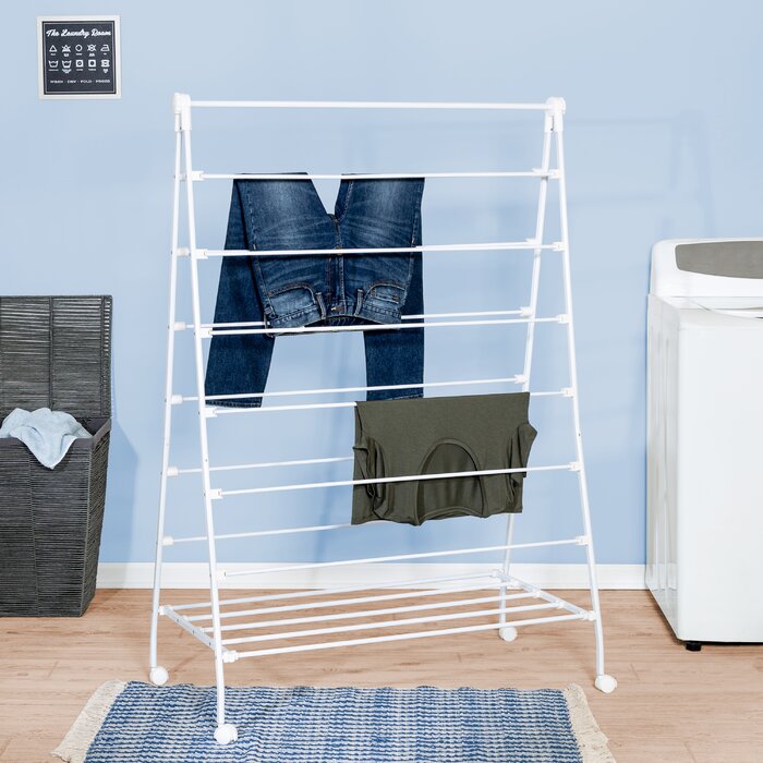 Portable clothes stands