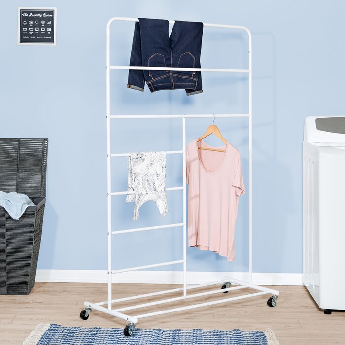 Portable clothes stands