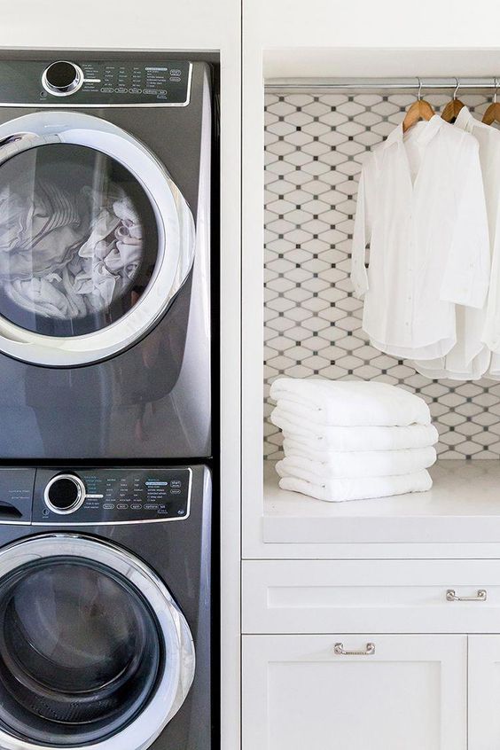 Washers and Dryers: Capacity, Energy Efficiency and Features
