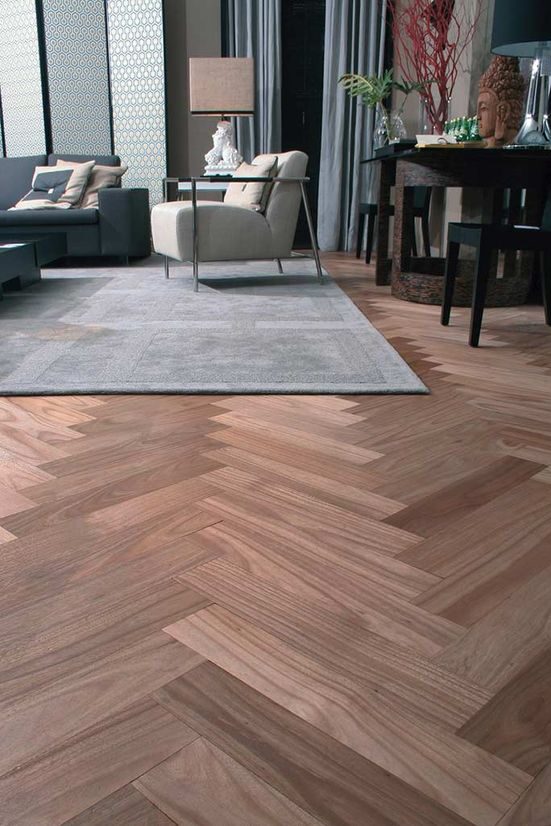 Parquet laying patterns - Herringbone