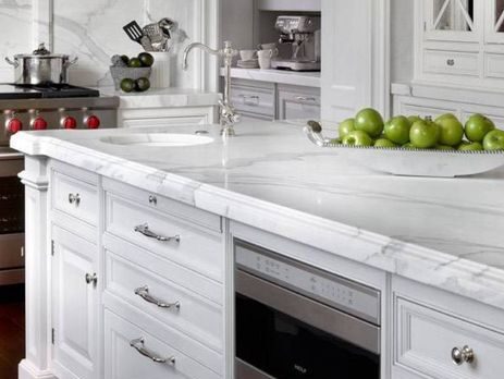 lamineted edge profile options for kitchen countertops